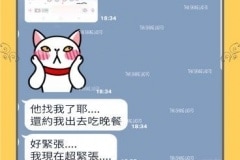 約會進展法