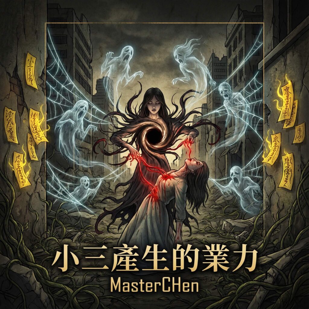 做小三會有報應嗎?怎麼化解 1 小三產生的冤親債主,小三報應,化解冤親債主,業力,天譴