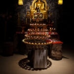 情降，老佛爺陳師父，和合法事，泰上老佛，同性戀法事，同志挽回